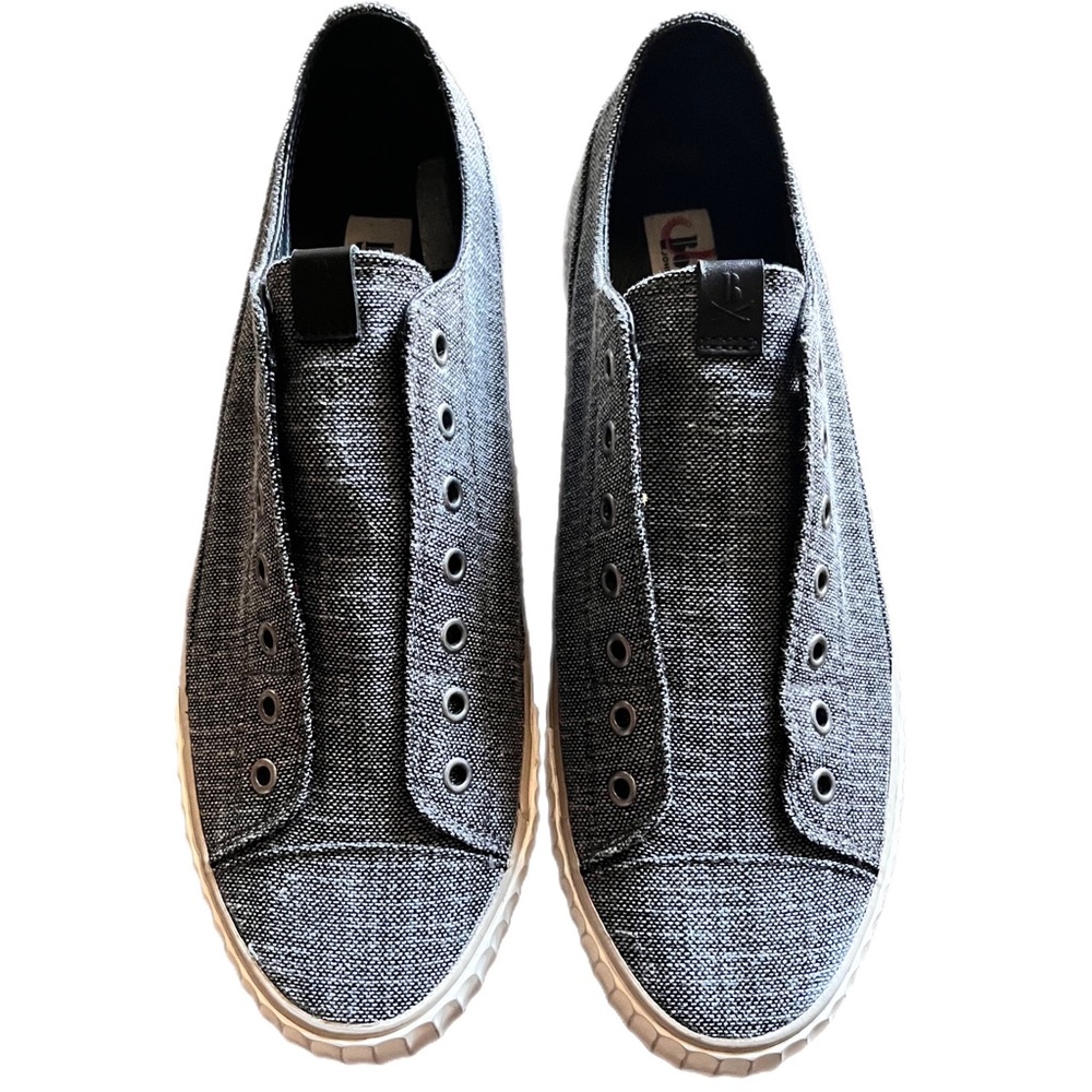 Bootleg John Varvatos slip/pull on sneakers - Mens